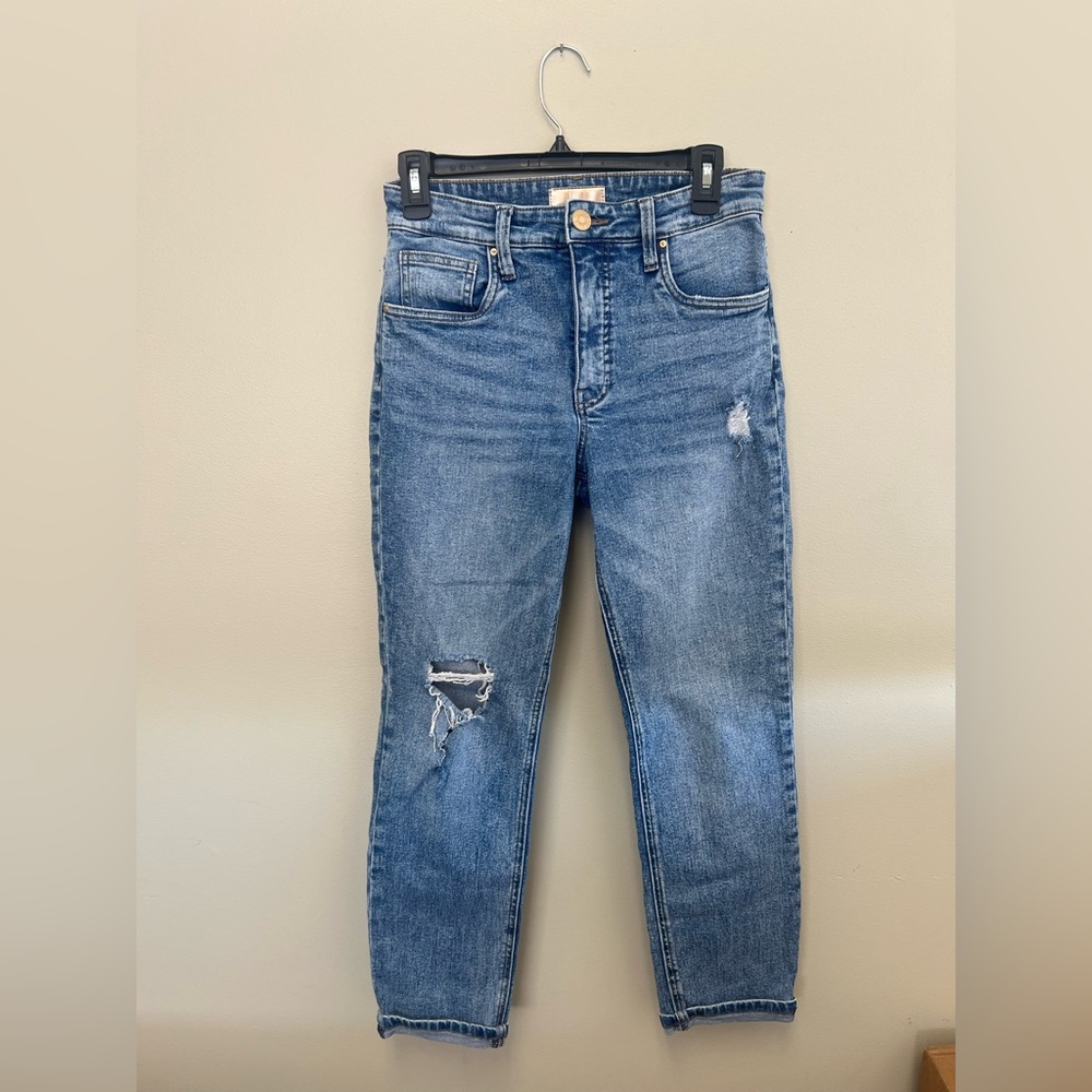 EUC KUT from the kloth Rachael fab Ab mom Jean